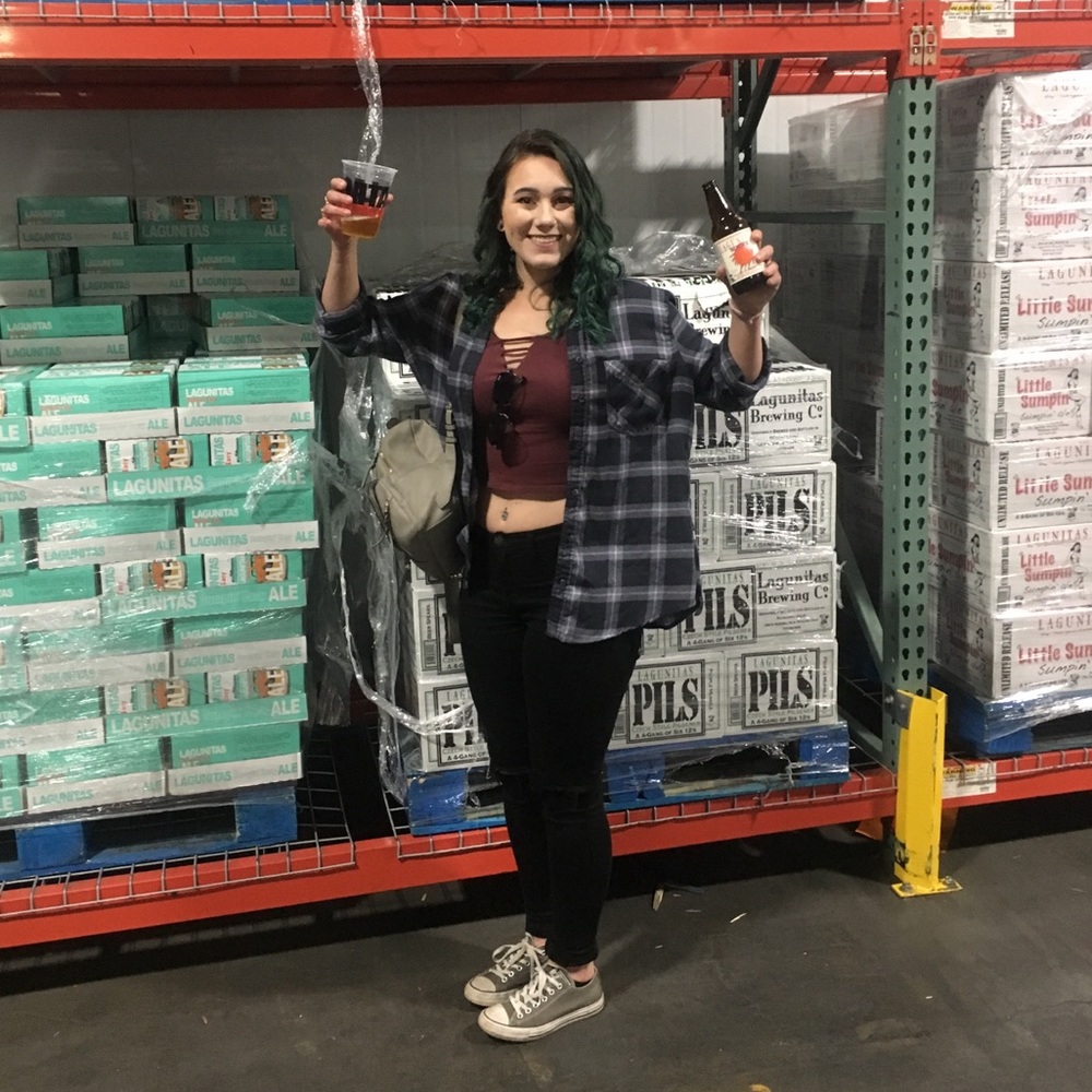 Meet your Posher, Anna